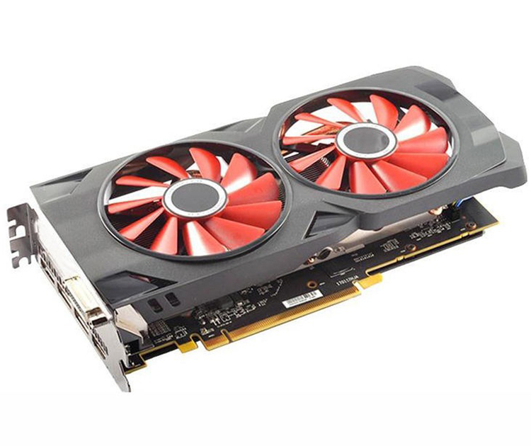 fast delivery Card Rx 5700 Or Xt Used Msi Graphic Rx5700 5700Xt 8Gb Gigabyte 570 8G Rx5700Xt Graphics Cards GPU