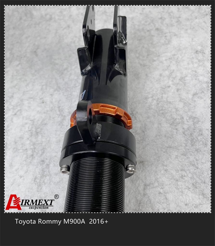 AIRMEXT Toyota Air Suspension Kit For Rommy M900A 2016+