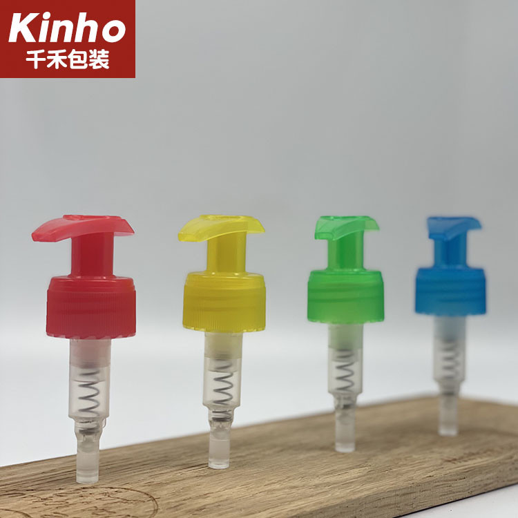 24/410 Lotion Dispenser Pump 24/415 Left Right Lock Aluminum 28/400 28/410 28/415 1.2CC Replacement Head