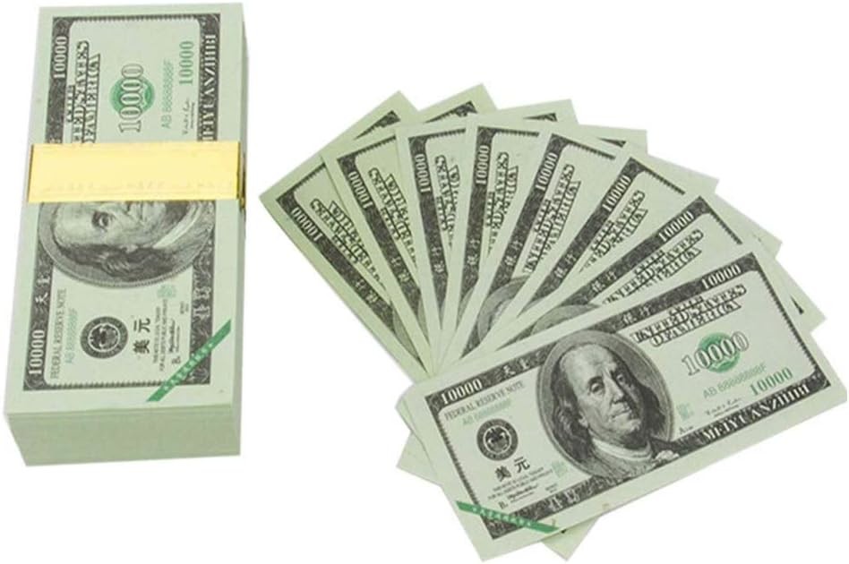 Ancestor Money To Burn, Joss Paper With Smart Phone Bank Note Spirit Ghost For Funeral, Strengthen Connection