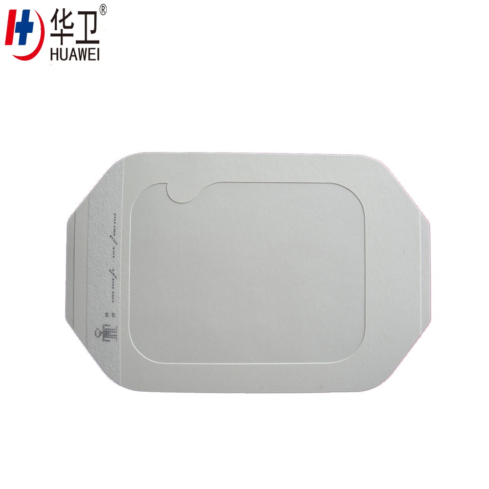 Clinic and Hospital material, WPU iv dressing