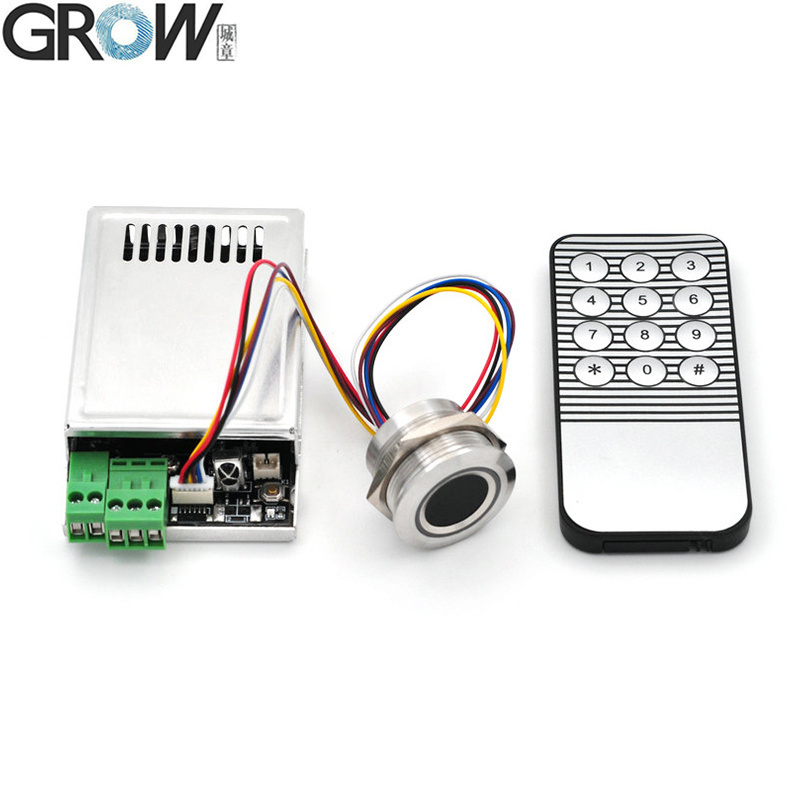 Grow Kl216 Biometric Door System Fingerprint Access Control Board