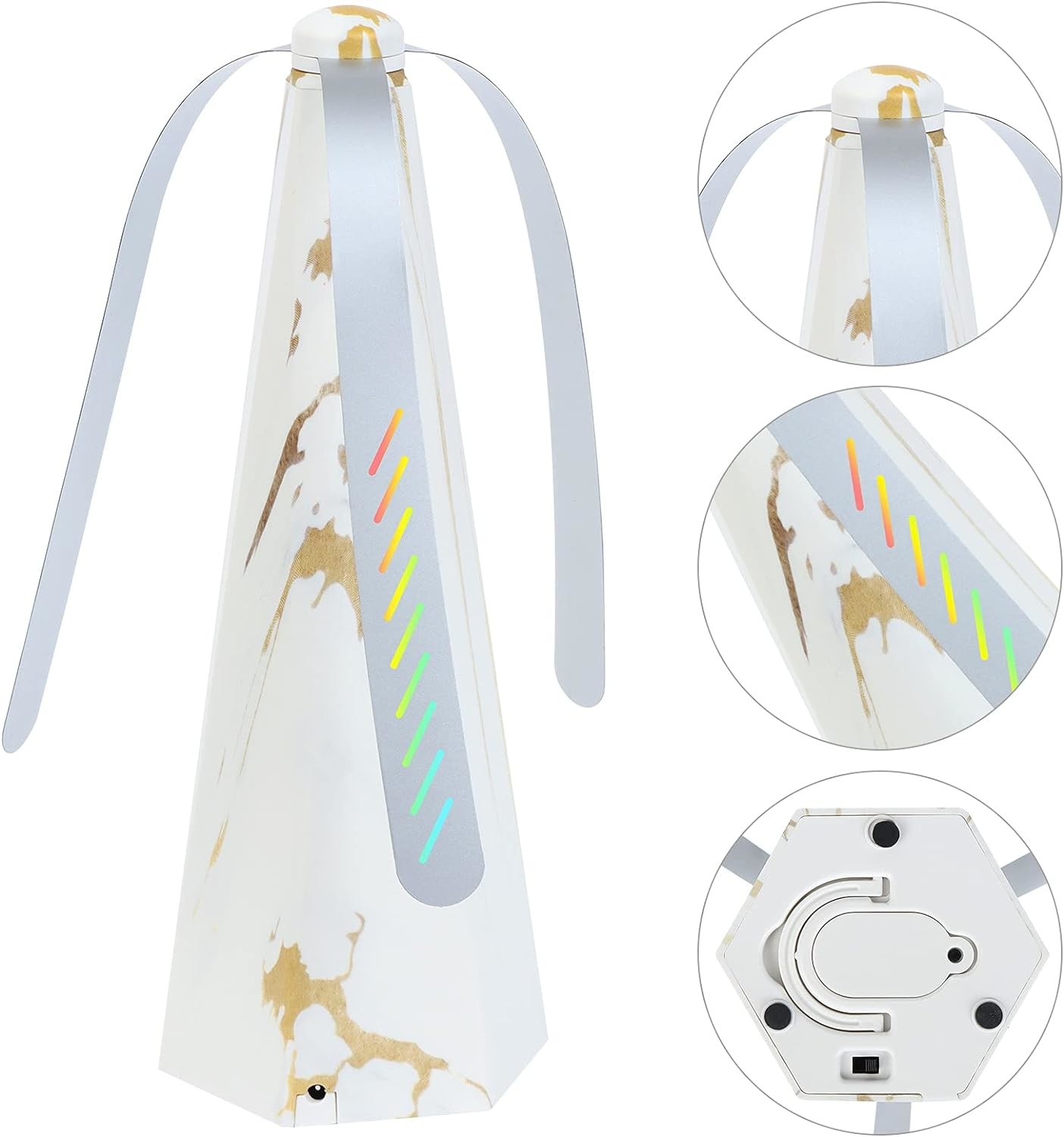 JZ Household Electric Fly Repellent Fan Eco-Friendly and Safe Solution for Indoor Pest Control