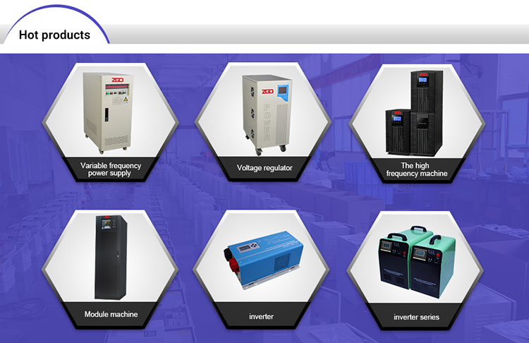 6kw Solar Power Inverter , Sine Wave Dc To Ac Power Inverter