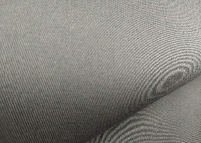 Anti Flame Multi Norm Functional Fabric twill in Garment Industry