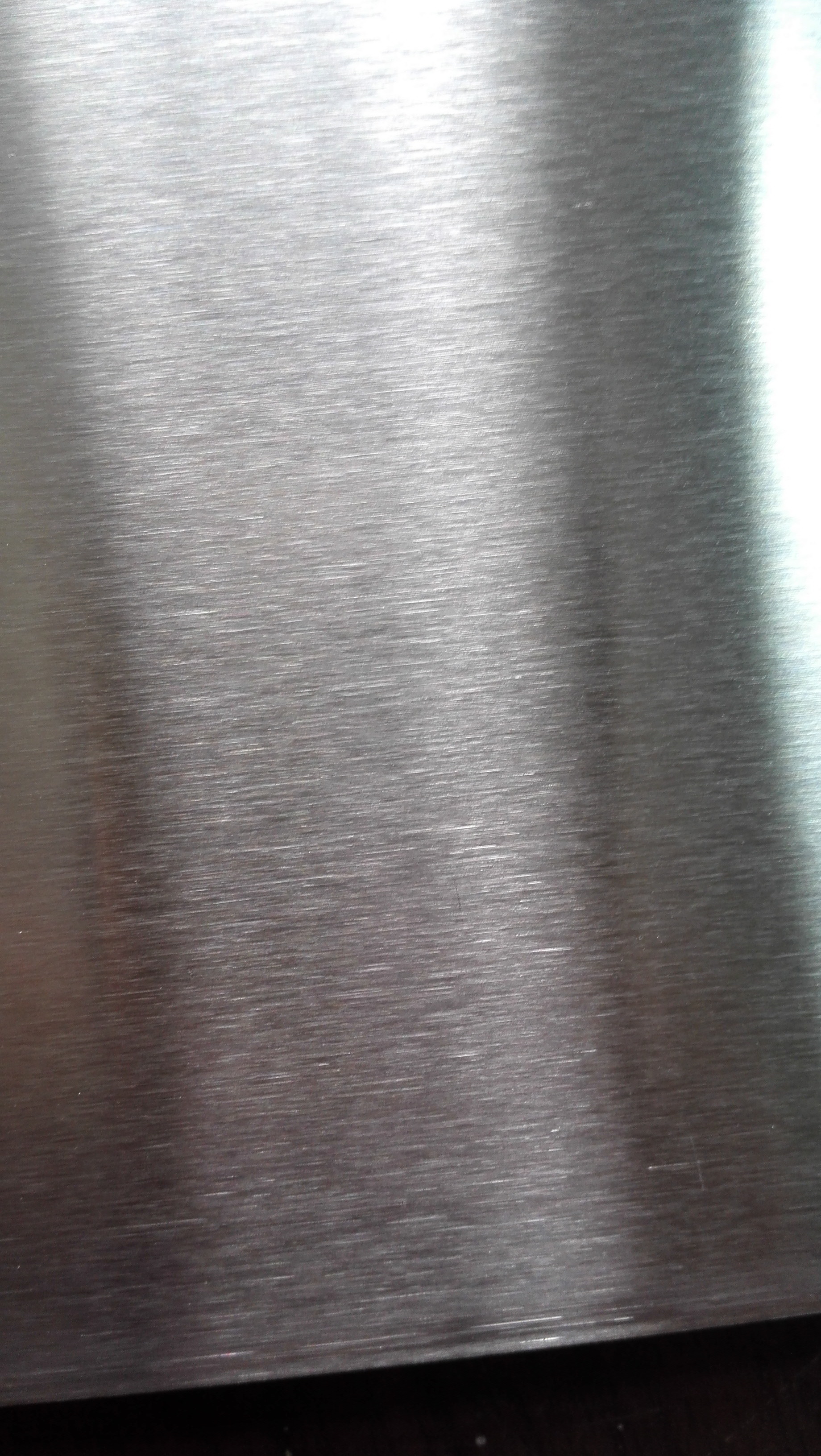 Perforated Sheet Stainless Steel AISI-316 L Grade DIN1.4404 UNS S31603 NO.4 Finished