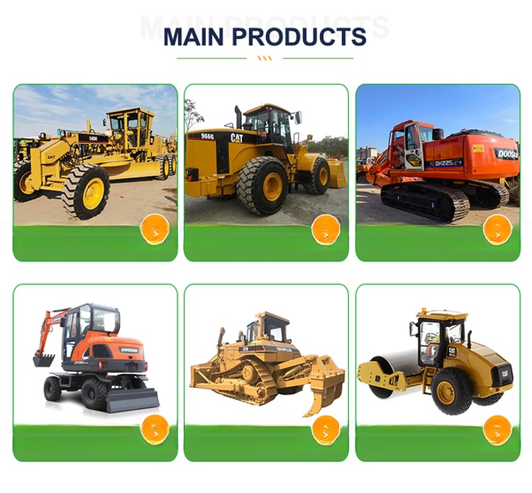 40KN Exciting Force Dynapac CA30D Used Road Roller Single Drum Roller for Road Repair