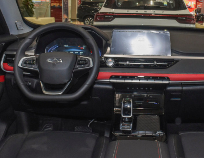 2022 Chery Tiggo 7 1.6T DCT Chaoneng version chaonengyongshi Medium SUV 1.6T 197HP L4