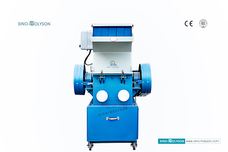 Multifunctional Waste Plastic Bottle Crusher Machine 380V 3P 50HZ