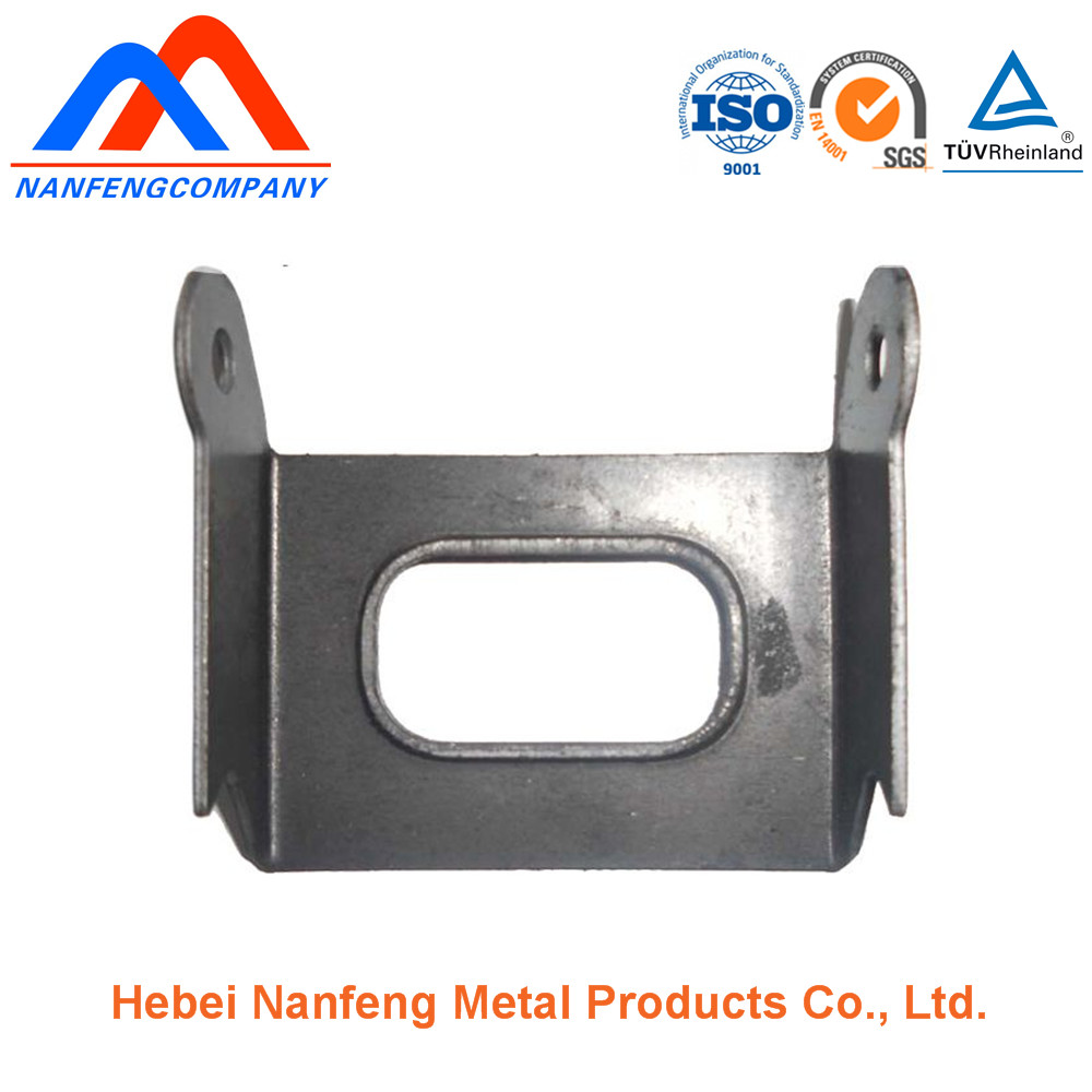 ISO9001 2008 Certified Customized Stamping Parts Fabrication for Affordable OEM Needs
