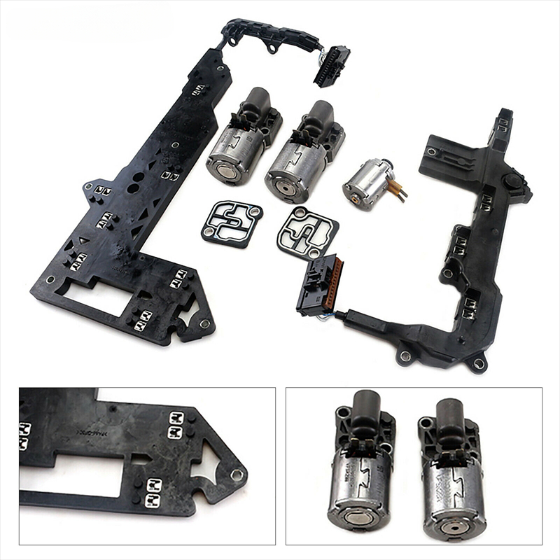 0B5398048D Transmission Solenoid Kit Internal Wire Harness Repair Kit 0B5 DL501 for A4 A5 Q5