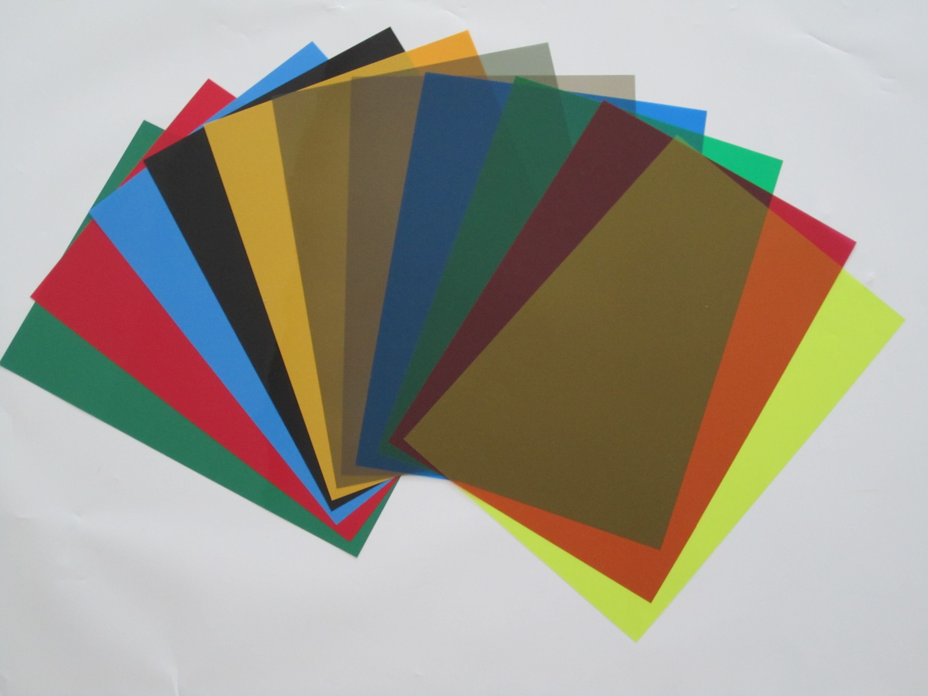 A4 A3 0.15mm 0.18mm 0.20mm 0.25mm 125mic 150MIC 180MIC 200MIC 250mic plastic PVC Binding Cover book cover from China