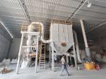 Easy to Operate Industrial Air Classifier Powder Classifier Separating Machine
