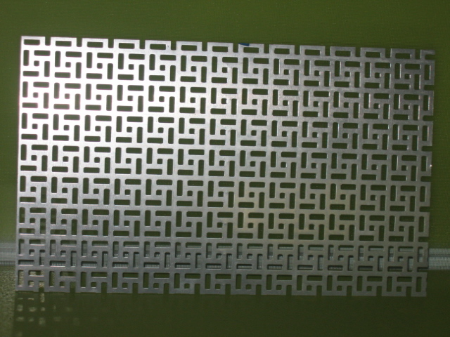 Stainless steel perforated metal /SS316 Perforated metal/4x8 stainless steel perforated sheet
