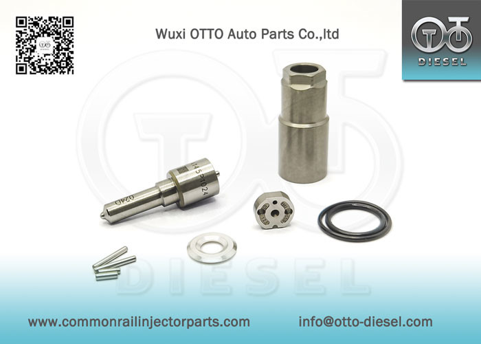 Denso Repair Kit For Toyota Injector 23670-0L010 095000-776X 23670-30300 Nozzle DLLA145P1024