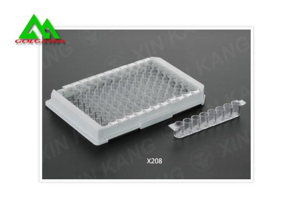 Transparent Disposable Culture Plate For Bacterial / Tissue / Cell ISO