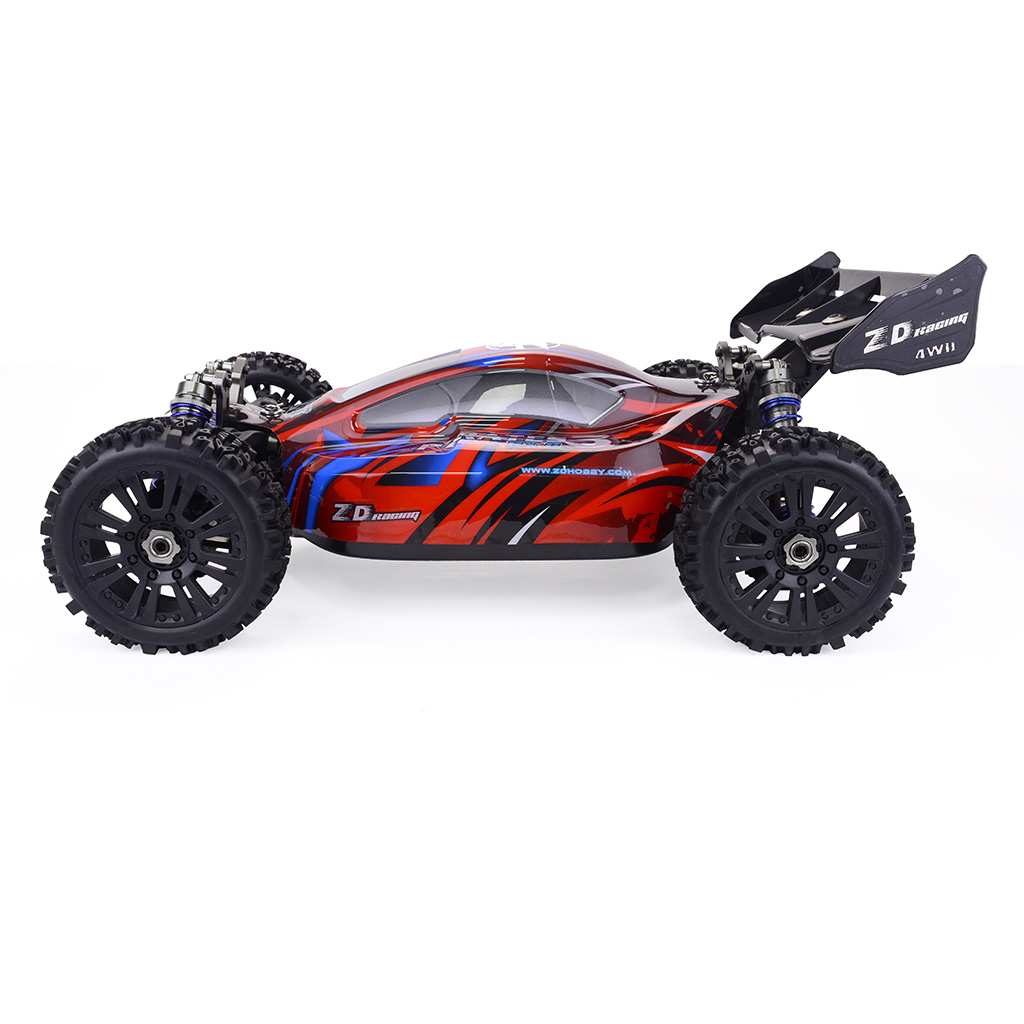 1/8 4WD 90km/H Remote Control RC Car High Speed Brushless Rc Buggy Car