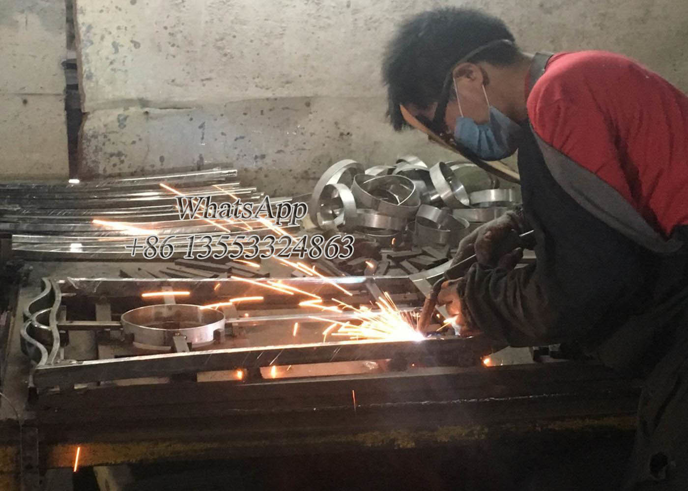 Stainless Steel Dining Table and Chairs For Sale With Best Price (YS-1)