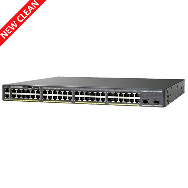 Buy cheap 1000Mbps NIB Cisco Catalyst 2960 Switch WS-C2960XR-48TD-I product