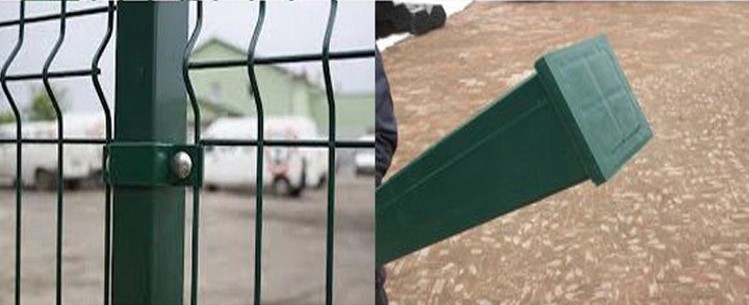ant corrosion Fully Welded 1.83*2.5m Mesh Panel Fencing