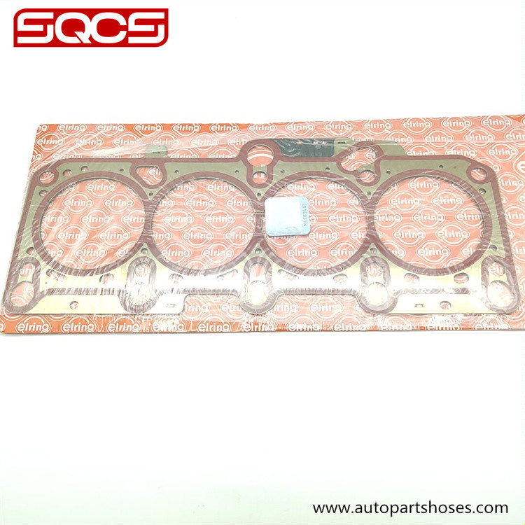 6mth Warranty 058103383Q Oil Cooler Gasket For Cylinder VW Head Gasket SQCS