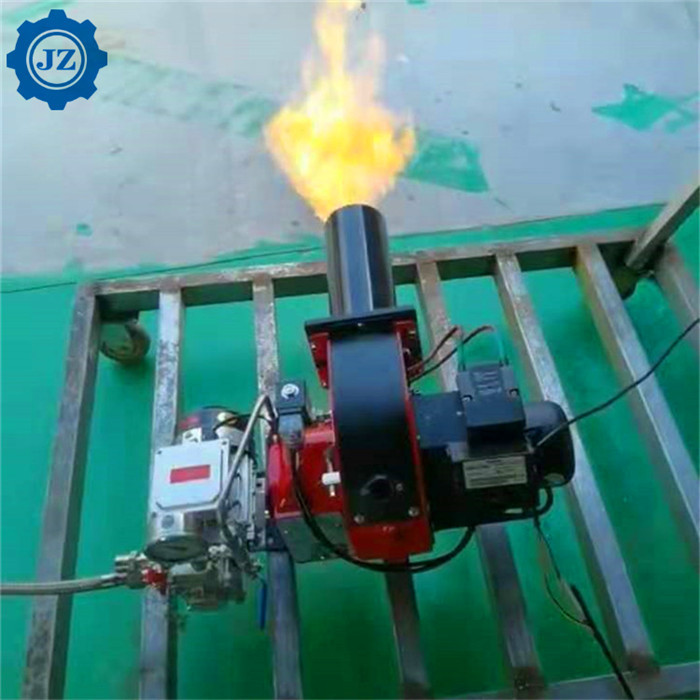 Hot Sale 80-2100KW Natural Gas LPG GLP Burners For Industrial Boilers