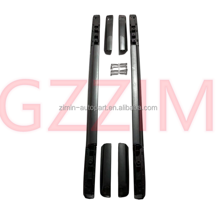 Aluminum Alloy Car Roof Rack Bar Isuzu Dmax Car Accessories