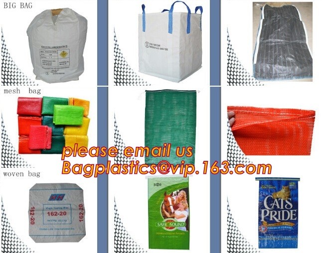 PE Knitted mesh bag and Raschel mesh bag,Factory Price Supply Plastic Pe Raschel Monifilament Date Mesh Net Bags, bageas