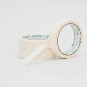 Buy cheap Industrial Protection Crepe Paper Tape with Pressure-Sensitive Adhesive for Customized Sizes product