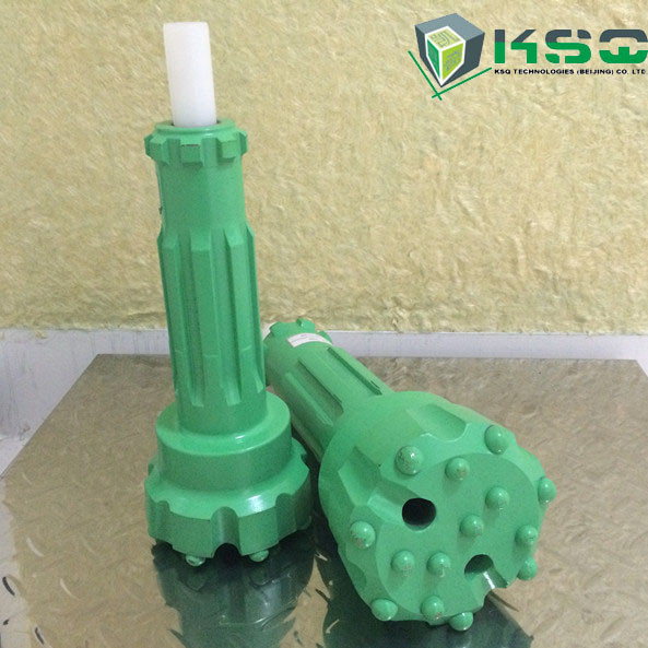 DTH Rock Drilling Tungsten Carbide Drill button Bits 3'' - 8'' High Pressure For Atlas Copco