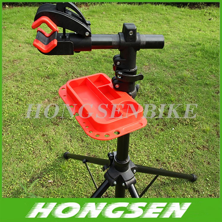 Durable Alloy Bicycle Repair Stand/Bike Repair Rack