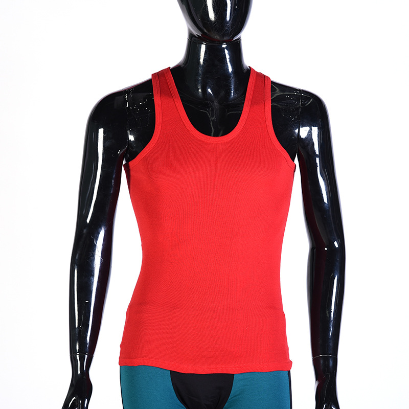 Hot sale Top men's blank sports fitness cotton/polyester mens body shape wear shirt mens fitness t shirt vest accept logo adding