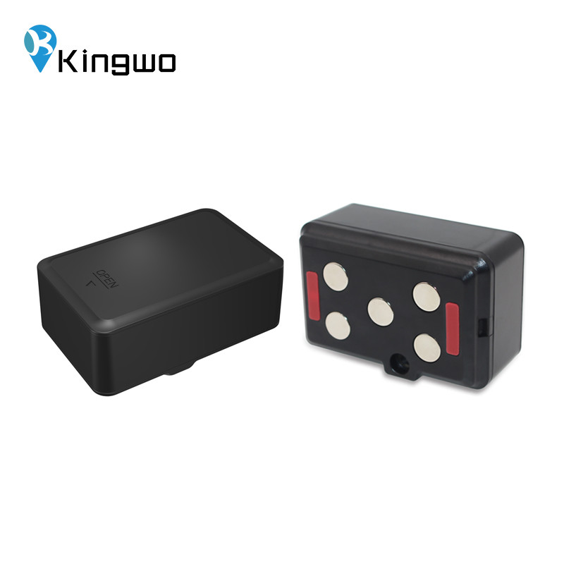 Long Standby AGPS LBS GPS Pallet Tracker with Non Rechargeable Lithium Battery