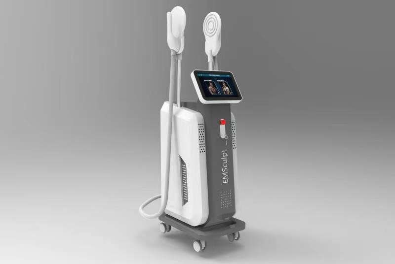 2.3kva Non Invasive Touch Screen Hi Emt Machine