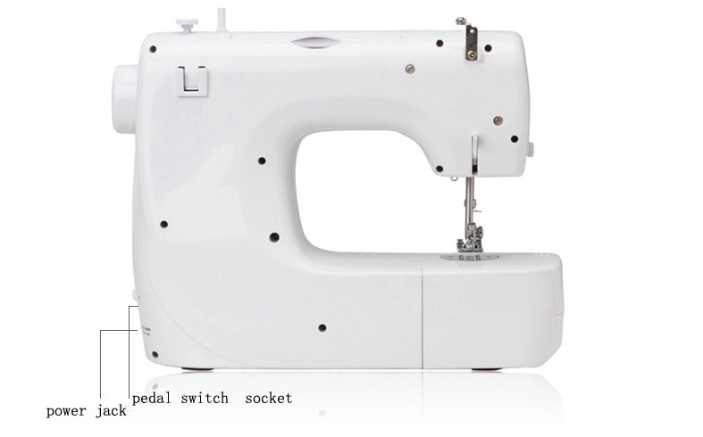 Adjustable Stitch Length Industrial Sewing Machine for Online Retail in Alibaba Singer