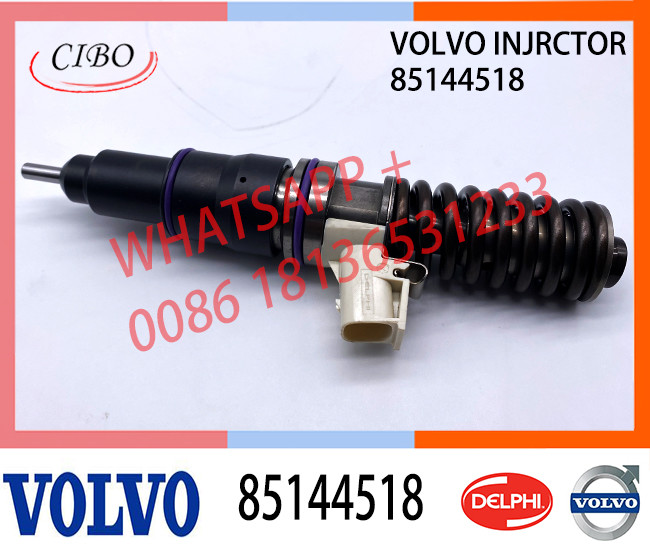 Common Rail Diesel Fuel Injector VOL Or D13 MP8 Engine US14 P/N 85144518 85020429