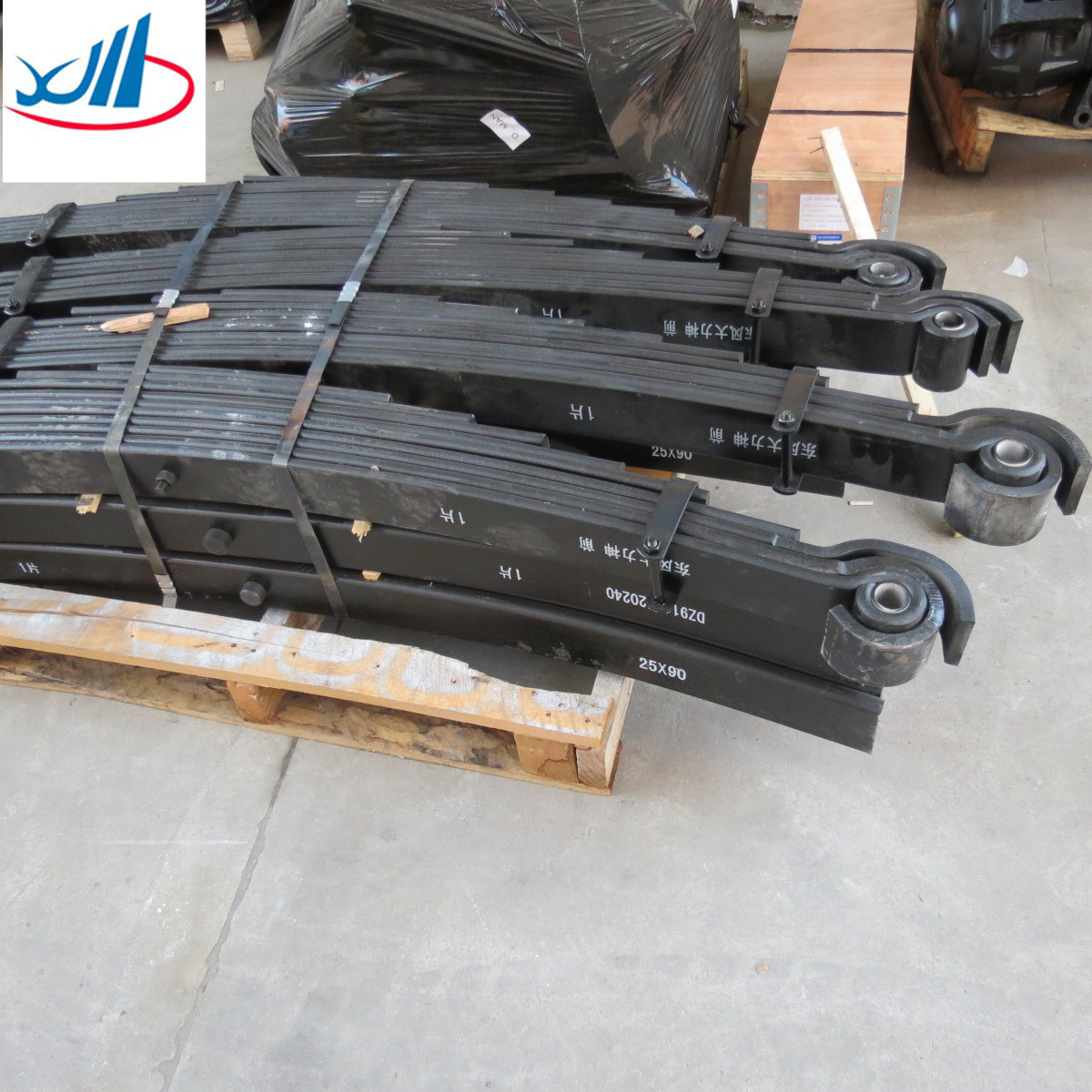 Iron Spring Steel Plate Shantui Spare Parts DZ9114520240