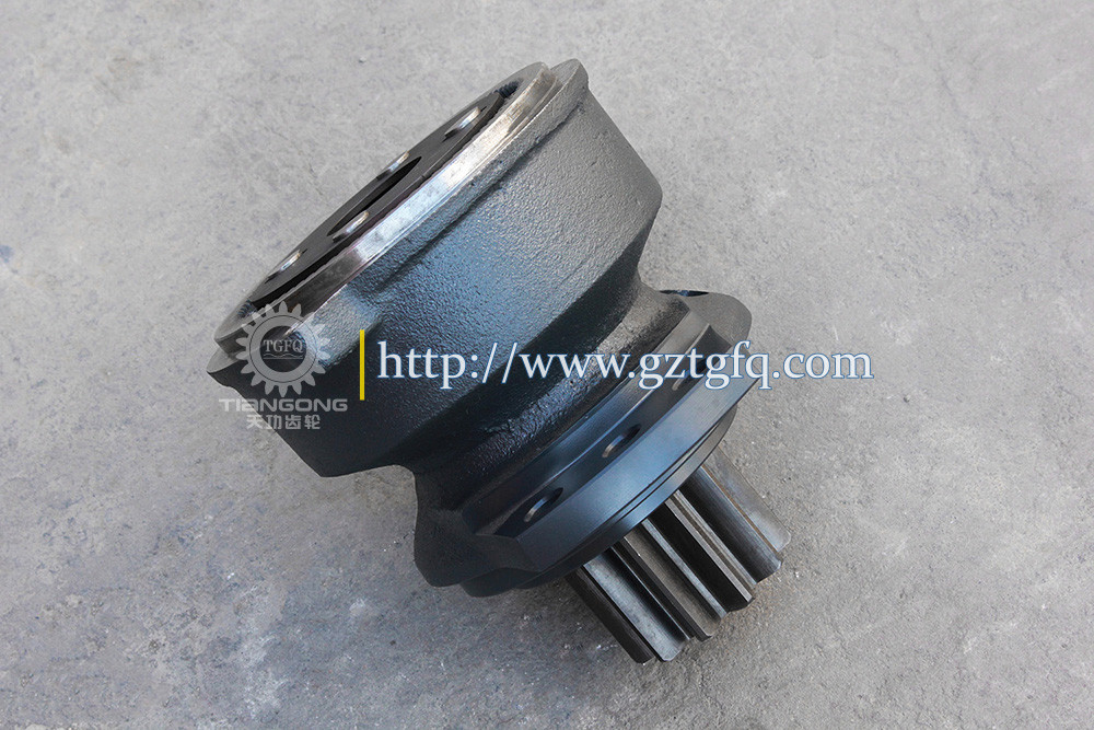 YC35-6 KYB Swing Reduction Gear For Hyundai Excavator SWE50 Swing Gearbox