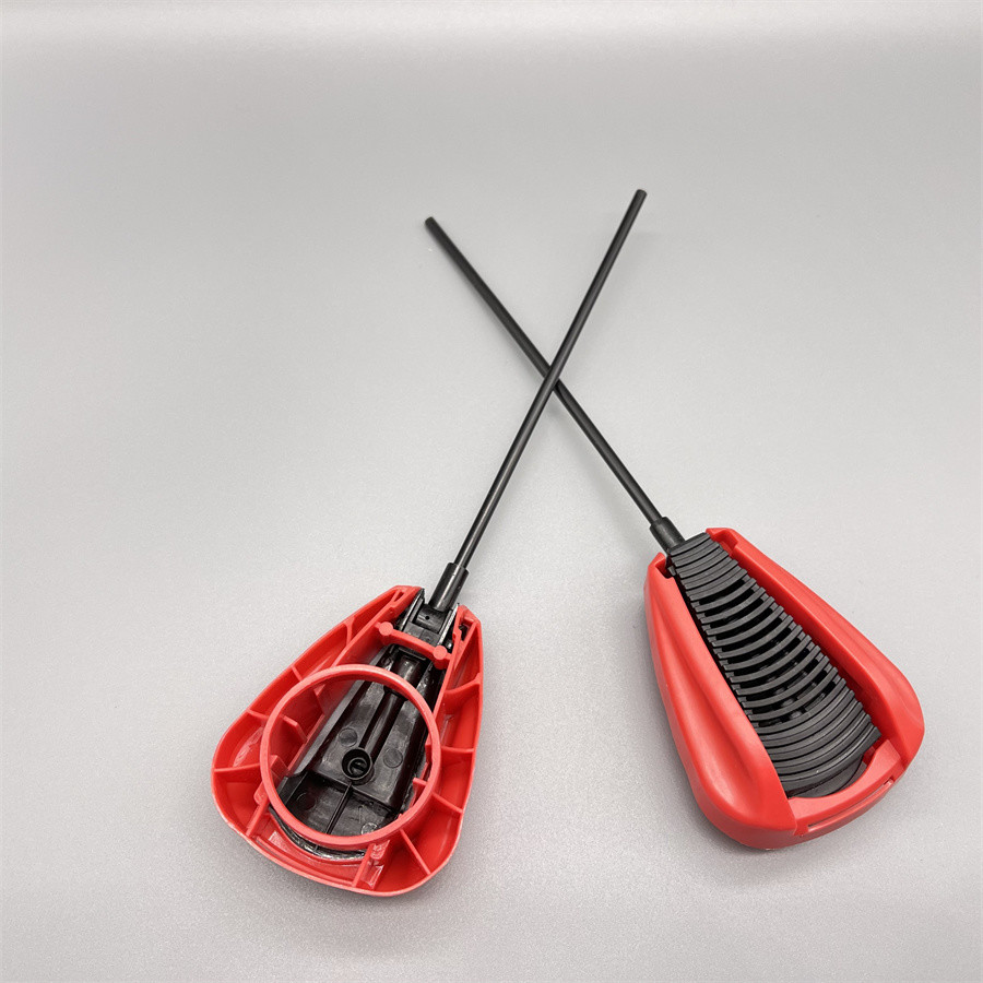 Durable Trigger Cap Two Way Aerosol Spray With Tube For Spray Bottles Versatile Folding Sprayhead