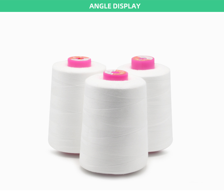 100-500g Clothing Sewing Thread Cotton Material for Durable Jeans Sewing Handmade