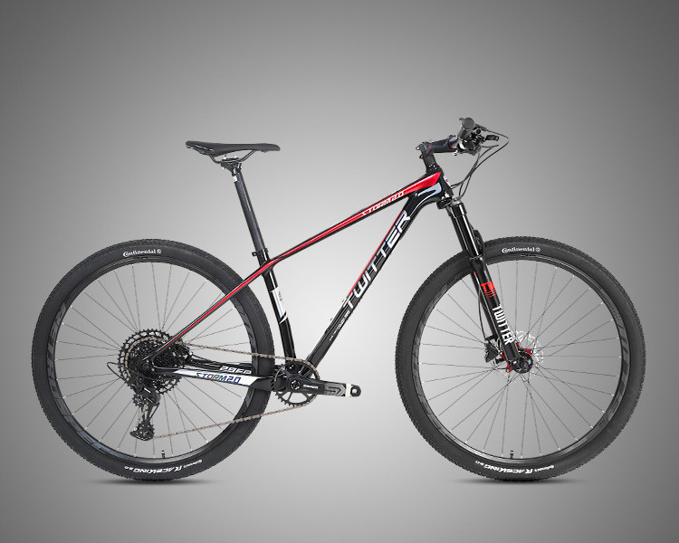 27.5 29er Carbon Firber Mountain Bike STORM2.0 RETROSPEC 13 Speed Groupset