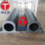 Seamless Carbon Steel Tube Omega Pipe Material 20# Special Shape For Boiler