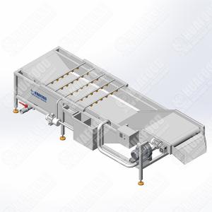 Buy cheap Complete fruit juice production line processing plant machinery (Shanghai Jimei) product