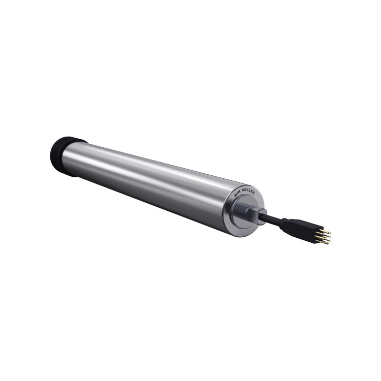 Φ‌50 High Speed Motor Drive Roller Maximum Load 200kg Rated Speed 1-95.4m/min