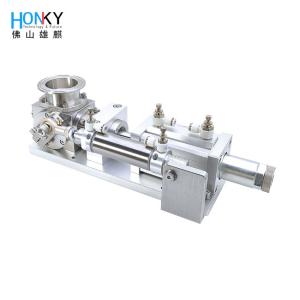 Desktop Cream Filling Machine with Ceramic Piston Pump 1-100ml
