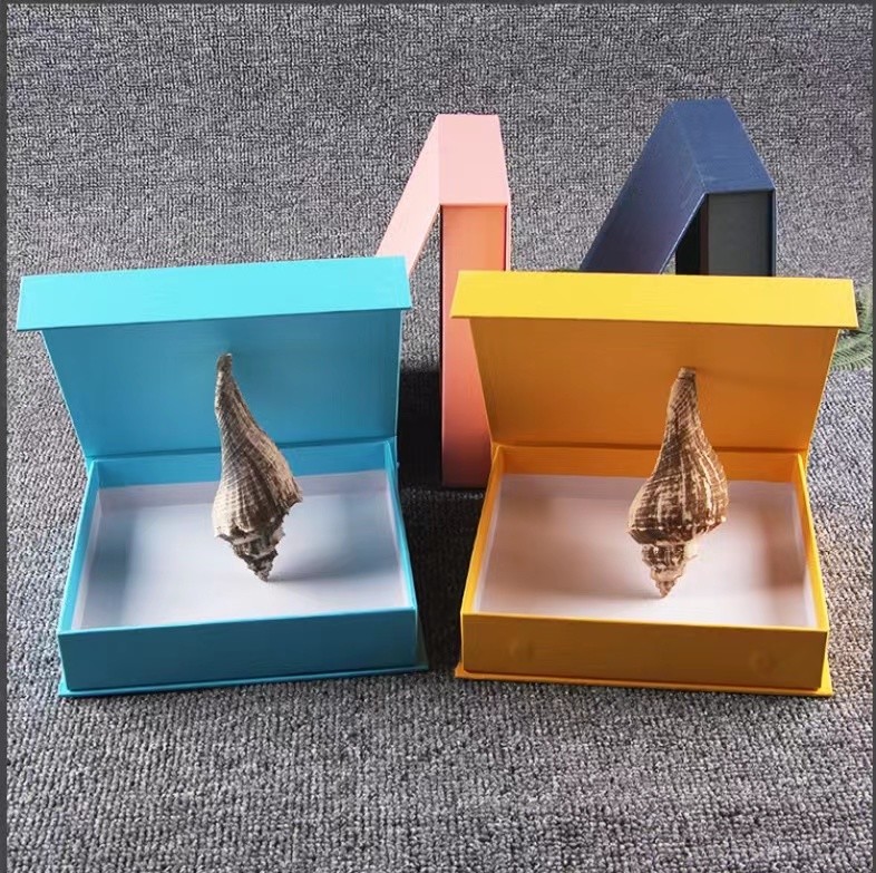 10x10x4 Paper Jewelry Boxes