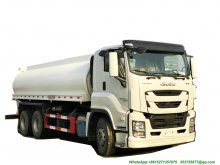ISUZU 6x4 Water Bowser Truck GIGA 20,000Liters