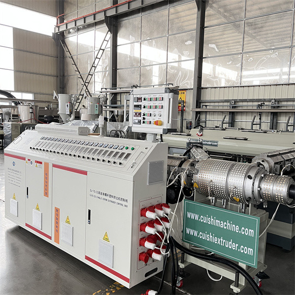 Three Layers Five Layers PPR Pipe Extrusion Machine Manufacturers