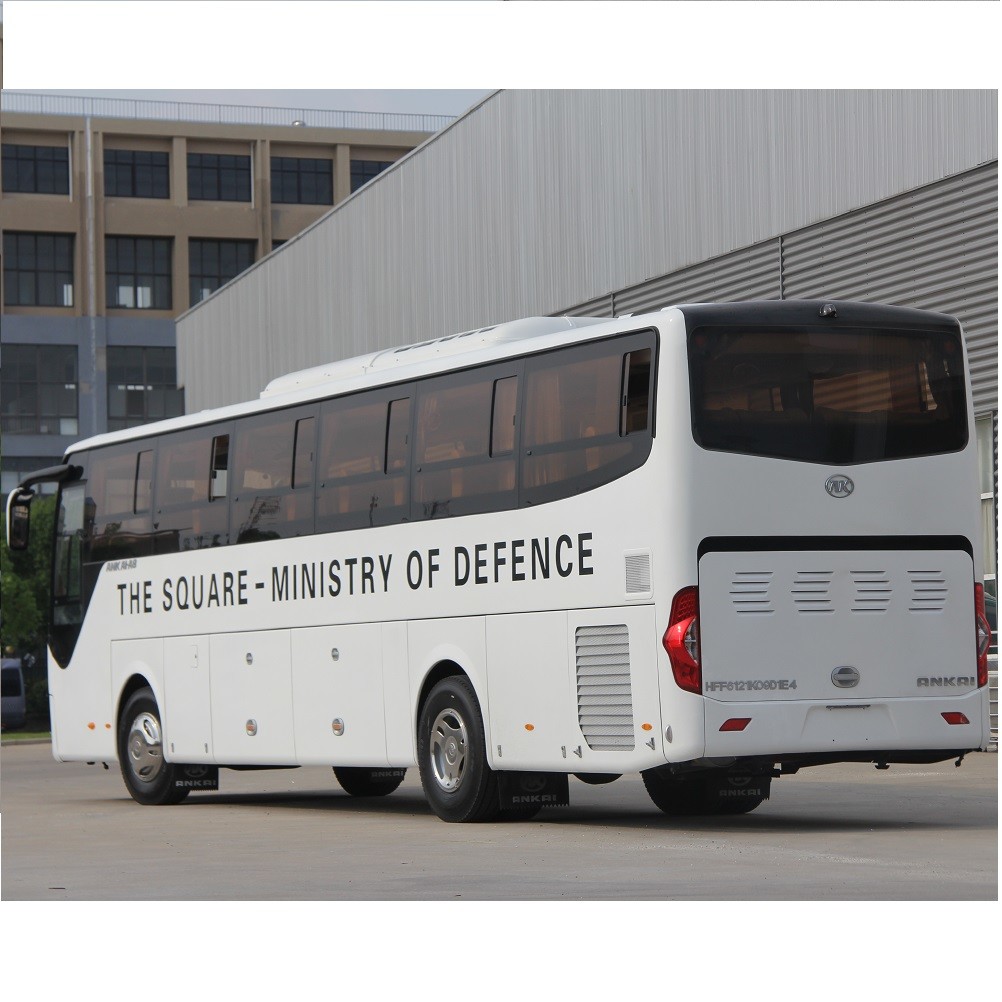 Good Price Chinese ANKAI 60+1 Seats Long Distance VIP Coach ANKAI BUS