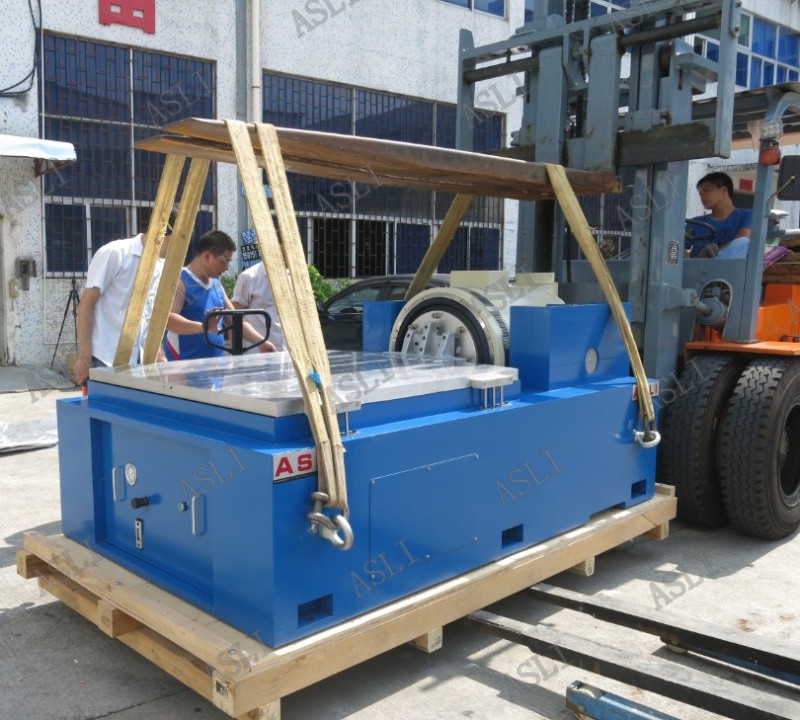 Vibration Shaker Test System for Auto Parts